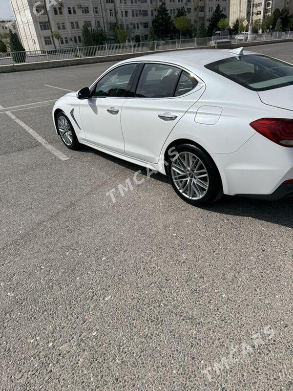 Genesis G70 2020 - 288 000 TMT - Ашхабад - img 3