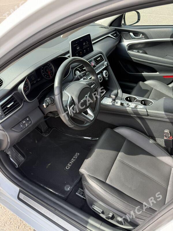 Genesis G70 2020 - 288 000 TMT - Ашхабад - img 1