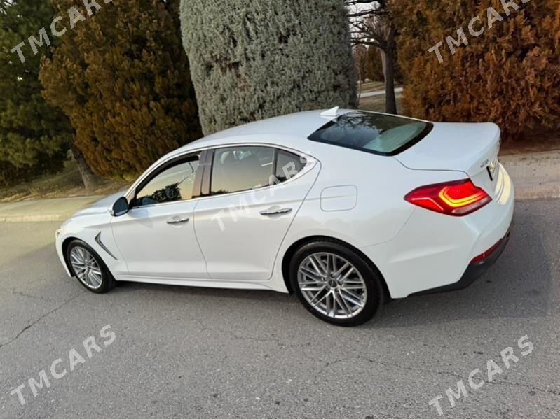 Genesis G70 2020 - 288 000 TMT - Ашхабад - img 6