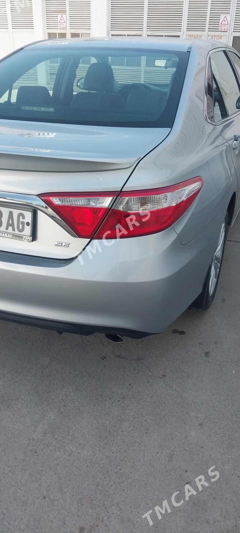 Toyota Camry 2016 - 250 000 TMT - Aşgabat - img 6