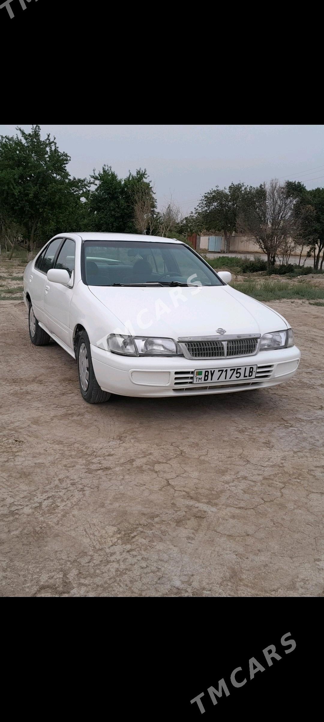Nissan Sunny 1999 - 33 000 TMT - Койтендаг - img 2