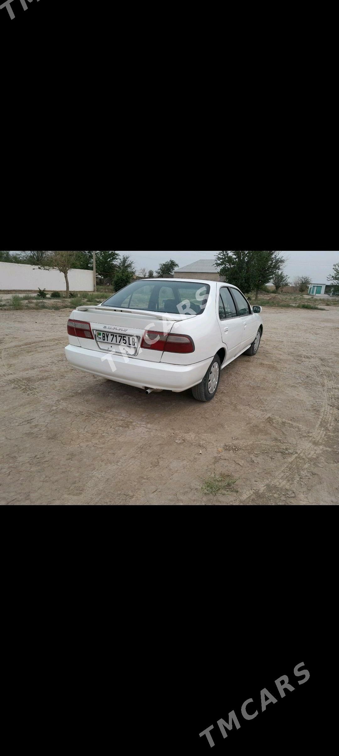 Nissan Sunny 1999 - 33 000 TMT - Койтендаг - img 3
