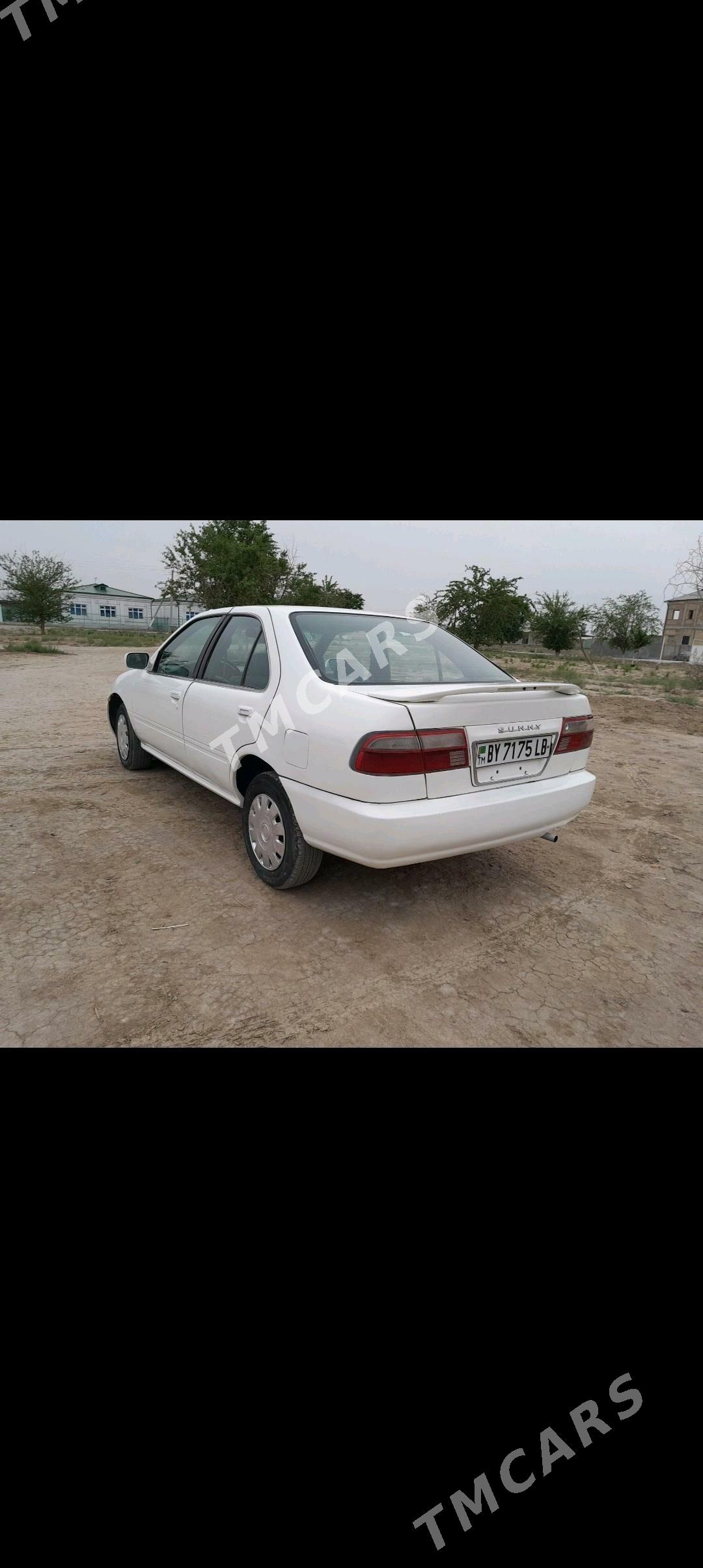 Nissan Sunny 1999 - 33 000 TMT - Койтендаг - img 5
