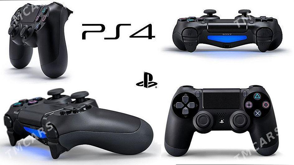 PlayStation Ps4 prokat - Ашхабад - img 2