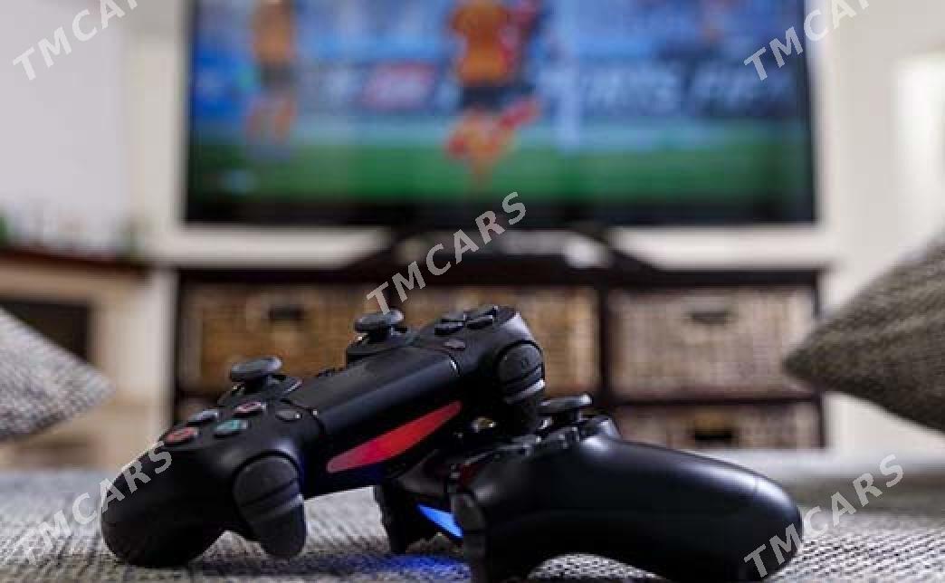 PlayStation Ps4 prokat - Ашхабад - img 6