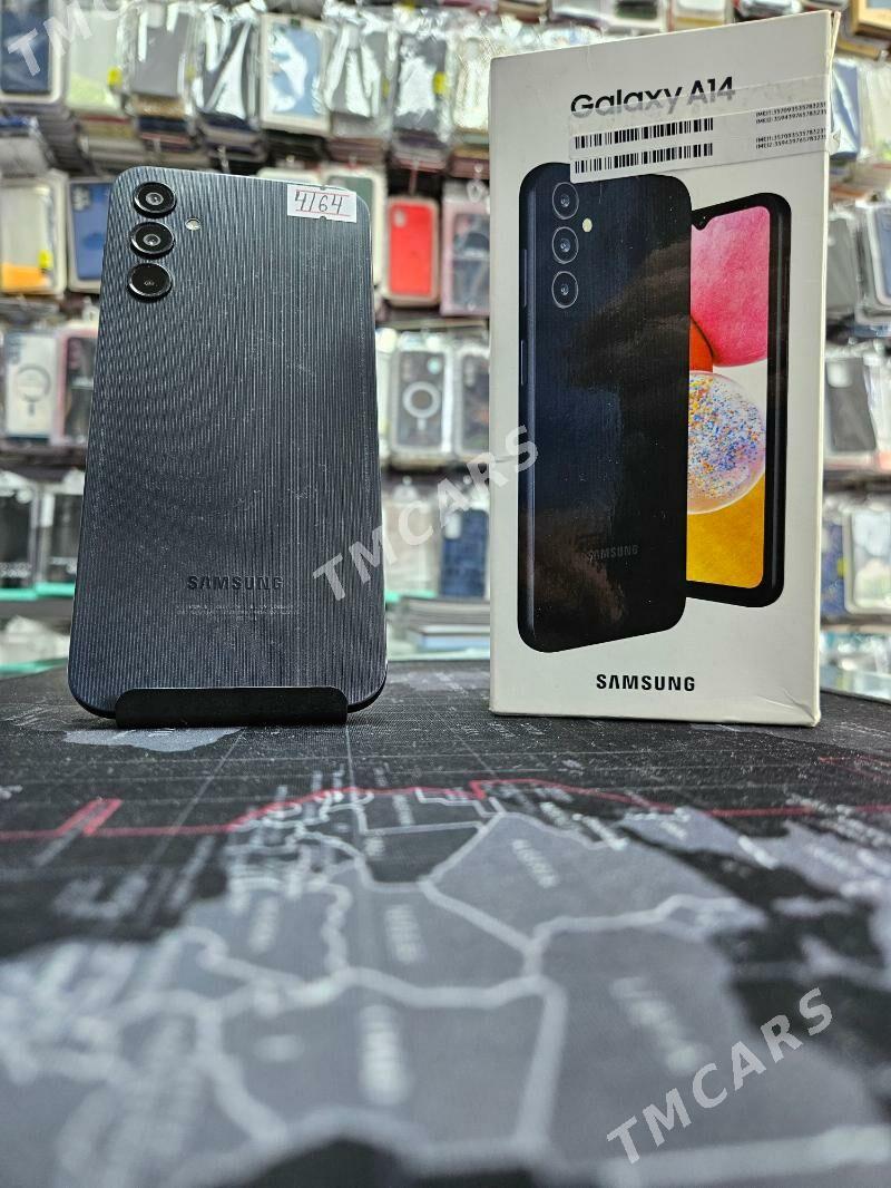 Samsung A14 4/64 - Ашхабад - img 2