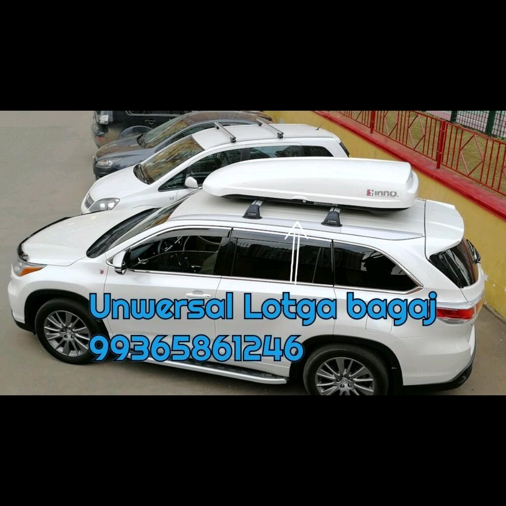 Bagaž Lotga unversal 3 500 TMT - Бедев - img 3