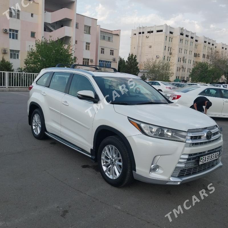 Toyota Highlander 2018 - 480 000 TMT - Гаудан "В" - img 4