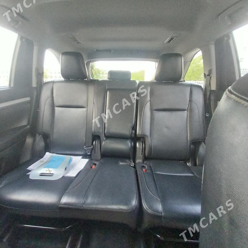 Toyota Highlander 2018 - 480 000 TMT - Гаудан "В" - img 8