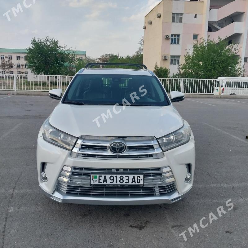 Toyota Highlander 2018 - 480 000 TMT - Гаудан "В" - img 6