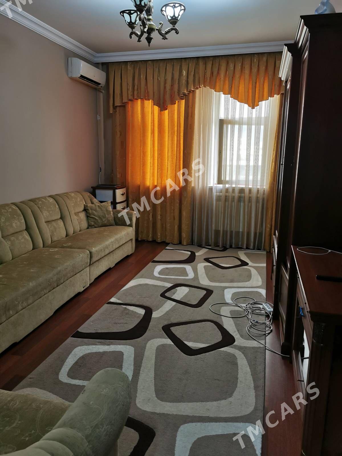 8-МКР 4+1-КОМ 105КВ.М - Ашхабад - img 10