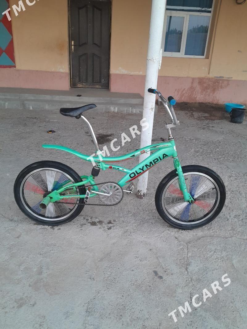 olmpiÿa tigir 20 lik - Aşgabat - img 3