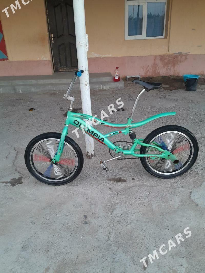 olmpiÿa tigir 20 lik - Aşgabat - img 2