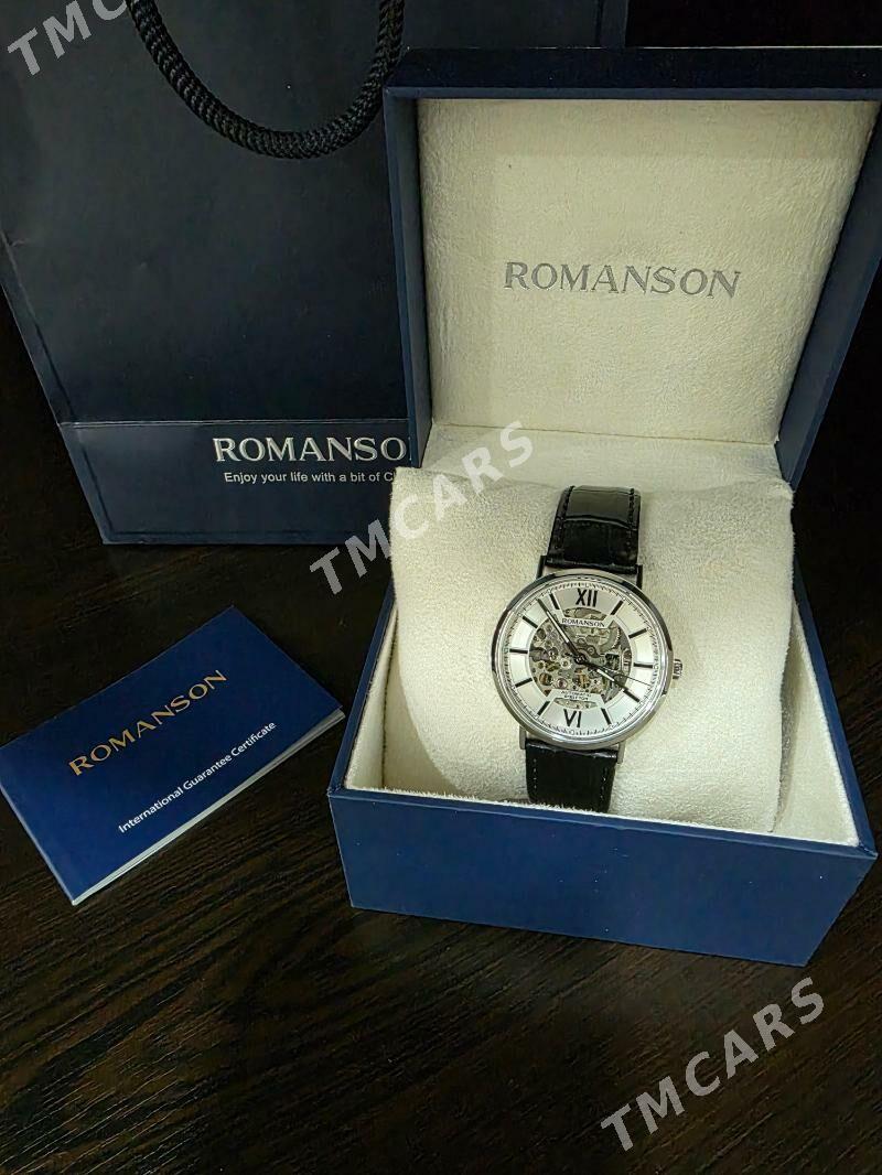 Sagat "Romanson" - Ашхабад - img 4