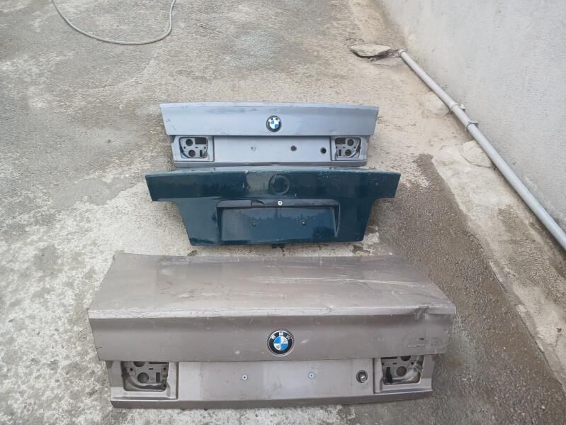 BMW kapot bagaž 500 TMT - Bedew - img 3