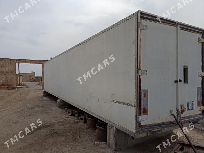 Kogel Euro Trailer 2000 - 200 000 TMT - Туркменабат - img 9