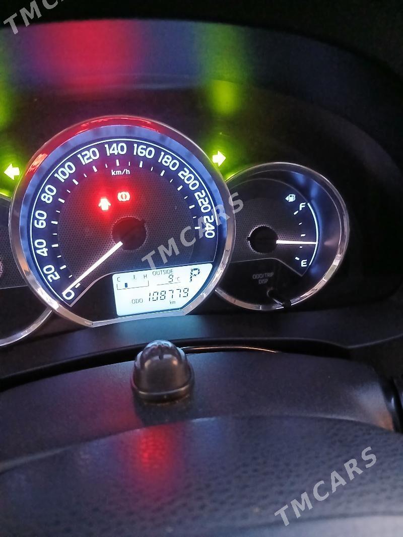 Toyota Corolla 2014 - 245 000 TMT - Ашхабад - img 7