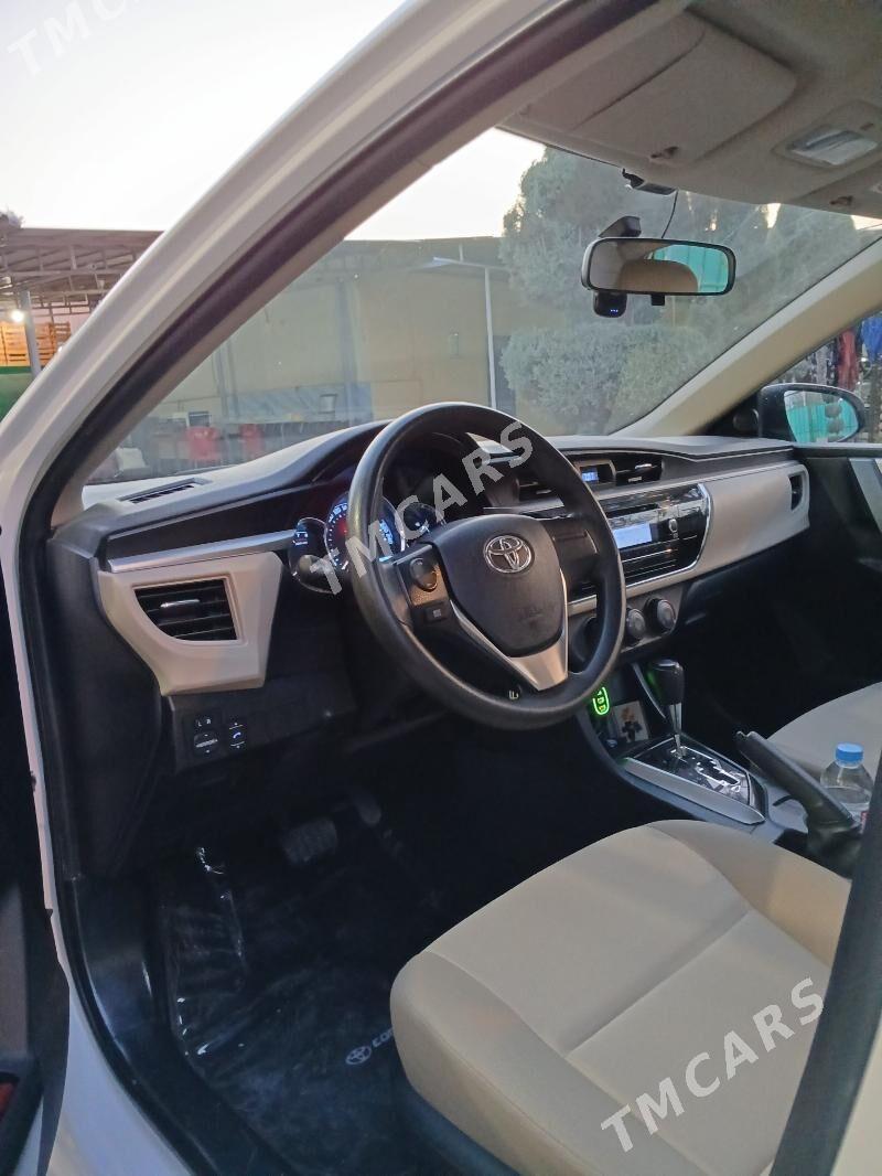 Toyota Corolla 2014 - 245 000 TMT - Ашхабад - img 6