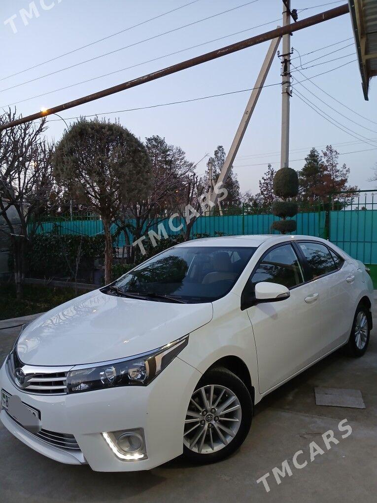 Toyota Corolla 2014 - 245 000 TMT - Ашхабад - img 4
