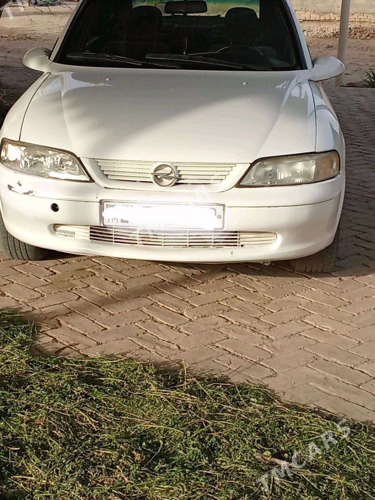 Opel Vectra 1996 - 40 000 TMT - Туркменгала - img 2