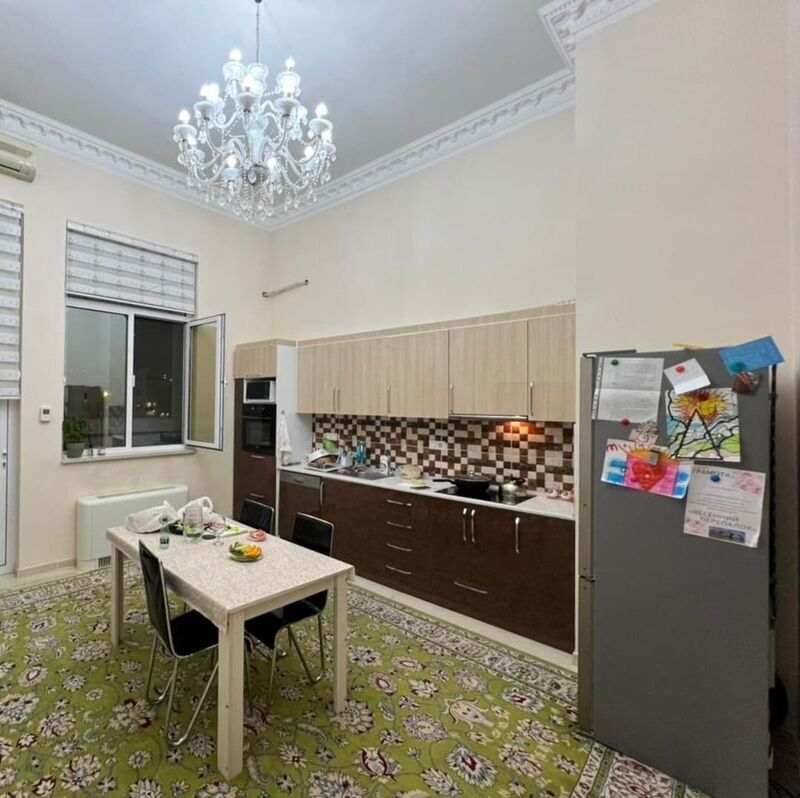 4 ком Элитка 15 этап 3 этаж - Ашхабад - img 2
