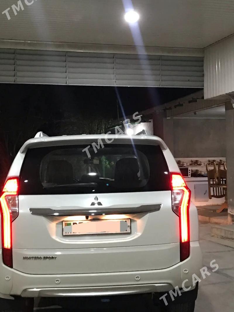 Mitsubishi Montero Sport 2019 - 360 000 TMT - Кака - img 2