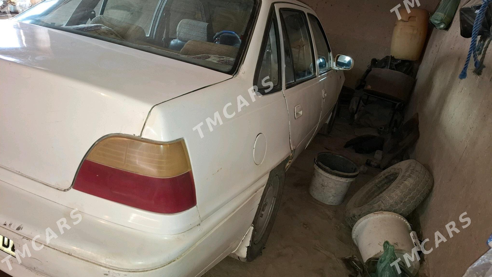 Daewoo Cielo 1999 - 20 000 TMT - Шабатский этрап - img 5