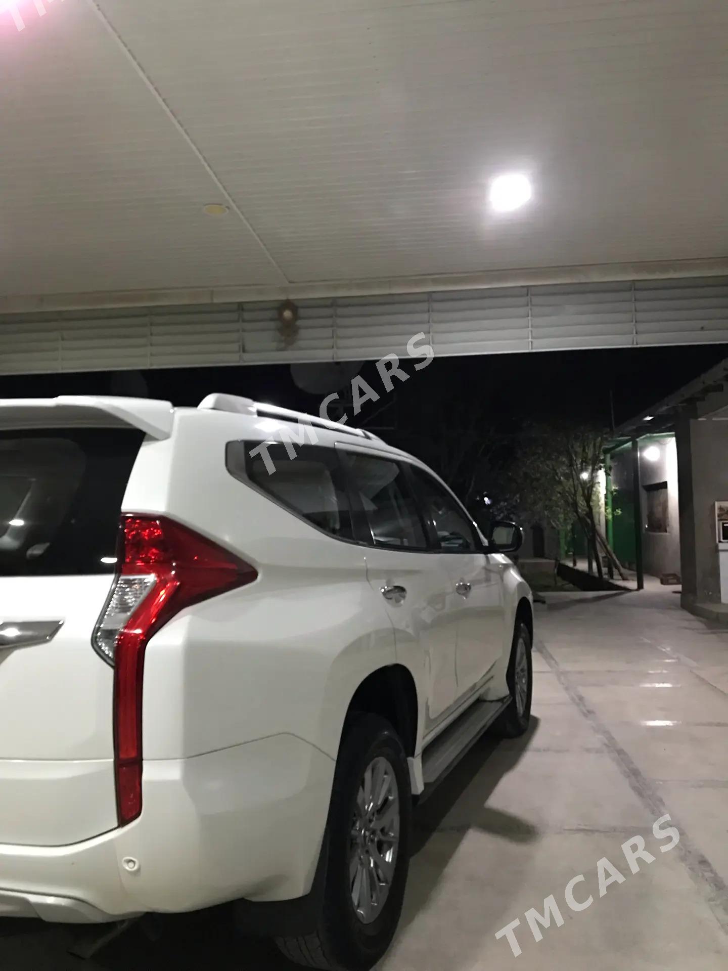 Mitsubishi Montero Sport 2019 - 360 000 TMT - Кака - img 5