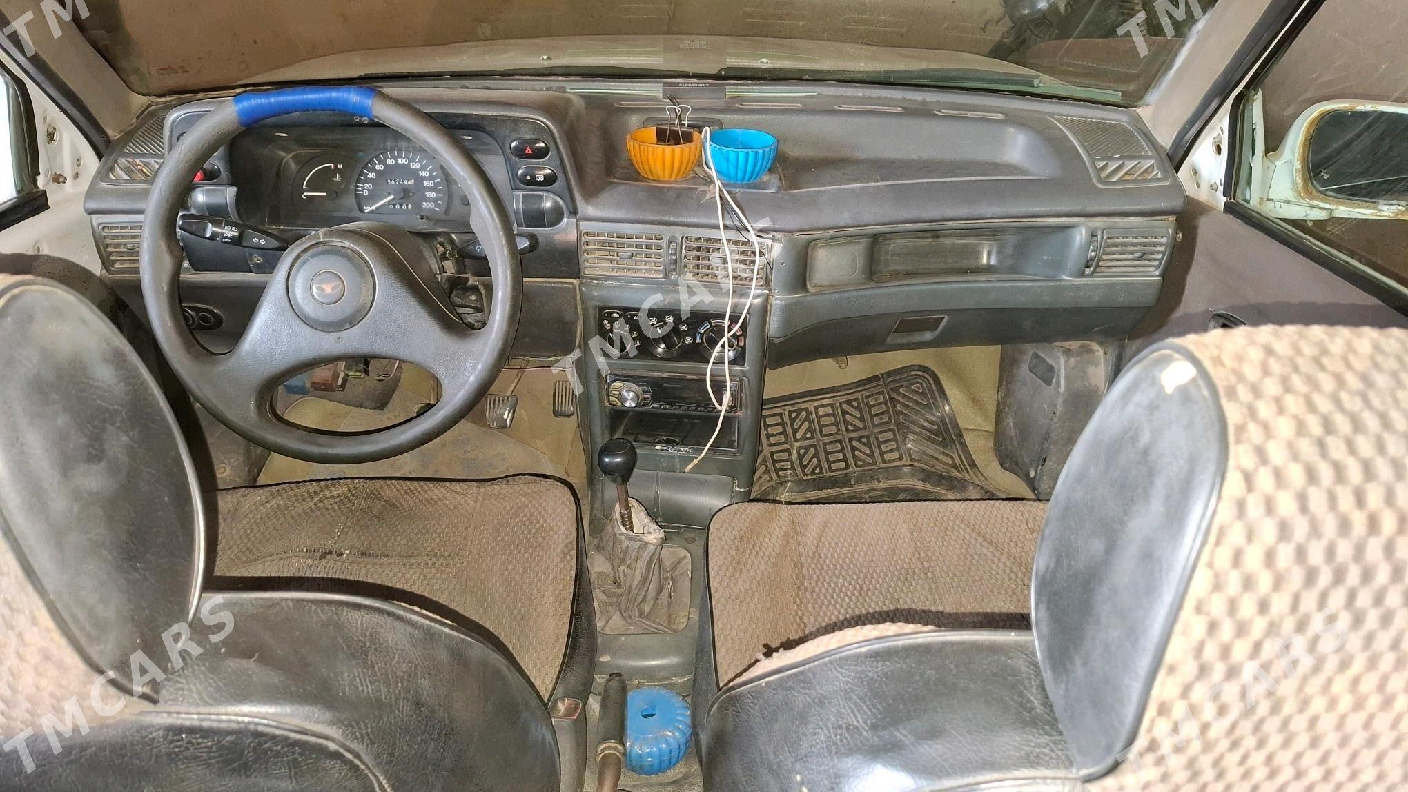 Daewoo Cielo 1999 - 20 000 TMT - Шабатский этрап - img 3