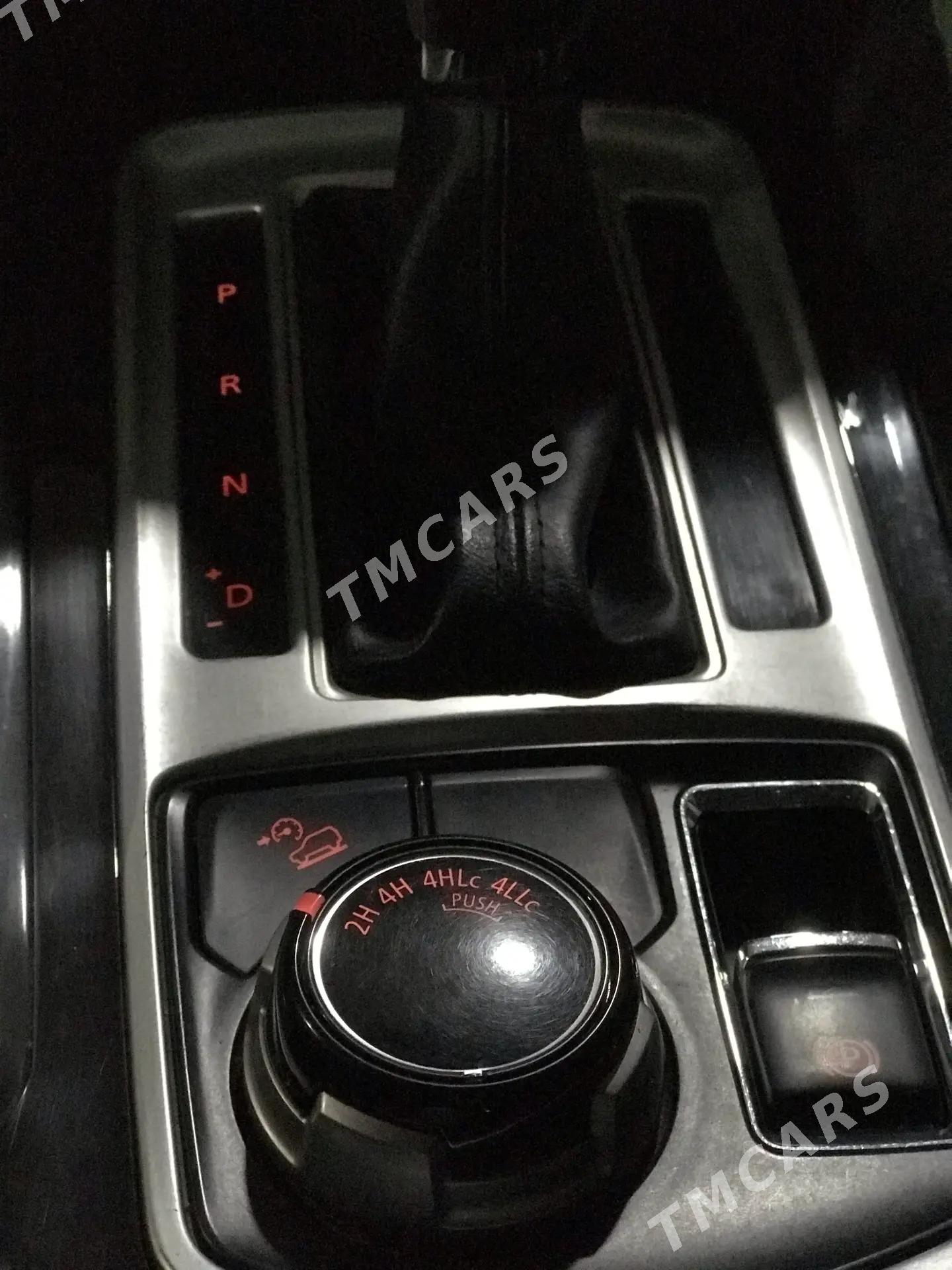 Mitsubishi Montero Sport 2019 - 360 000 TMT - Кака - img 10