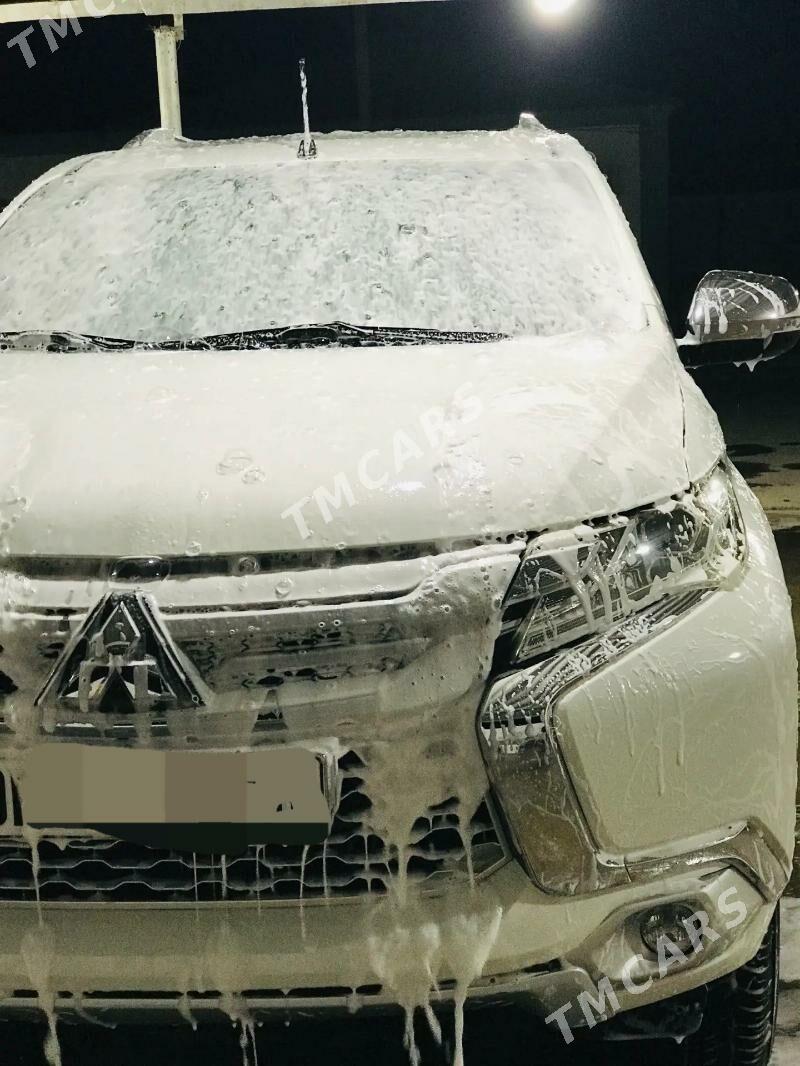 Mitsubishi Montero Sport 2019 - 360 000 TMT - Кака - img 9