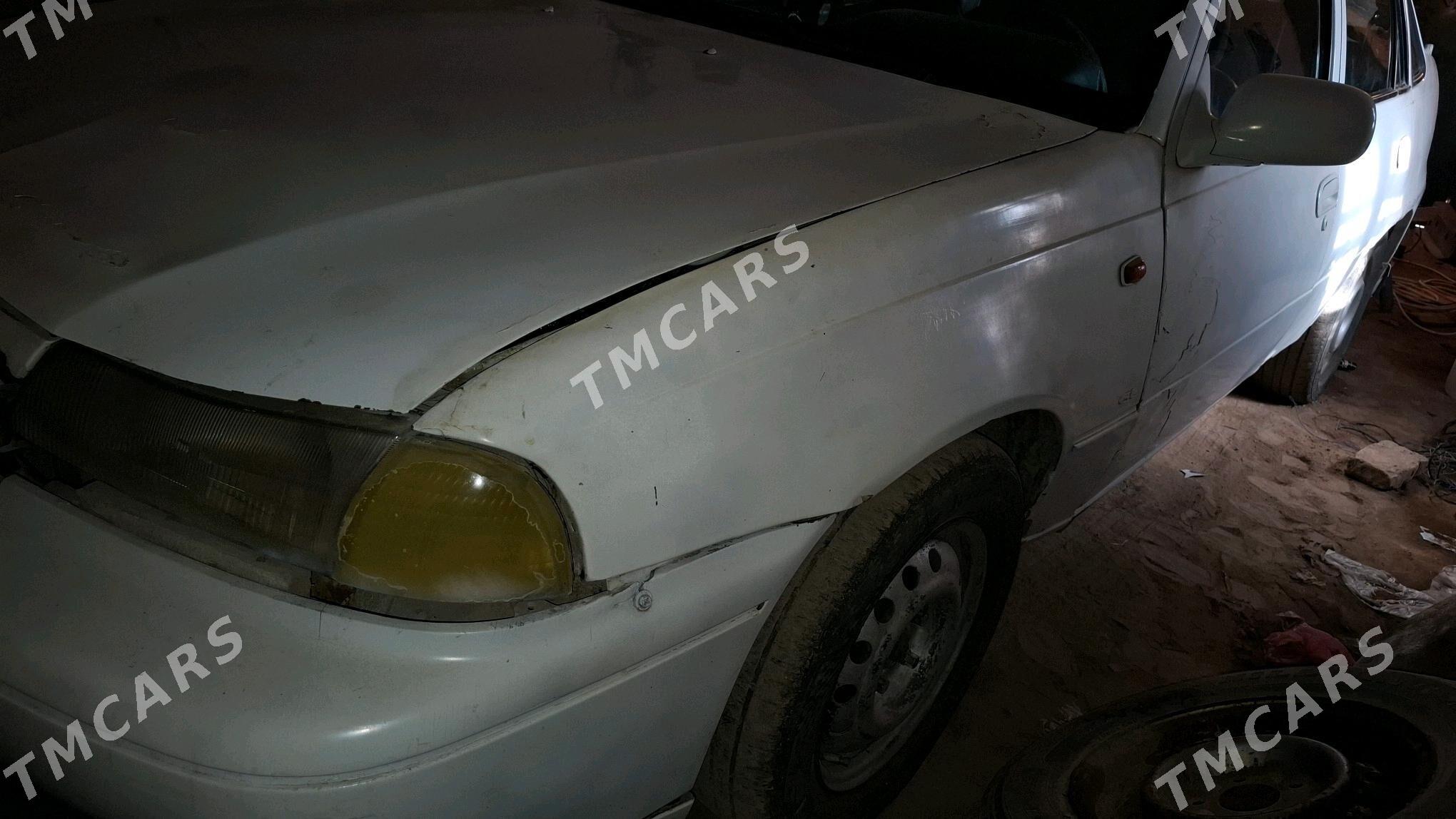 Daewoo Cielo 1999 - 20 000 TMT - Шабатский этрап - img 7