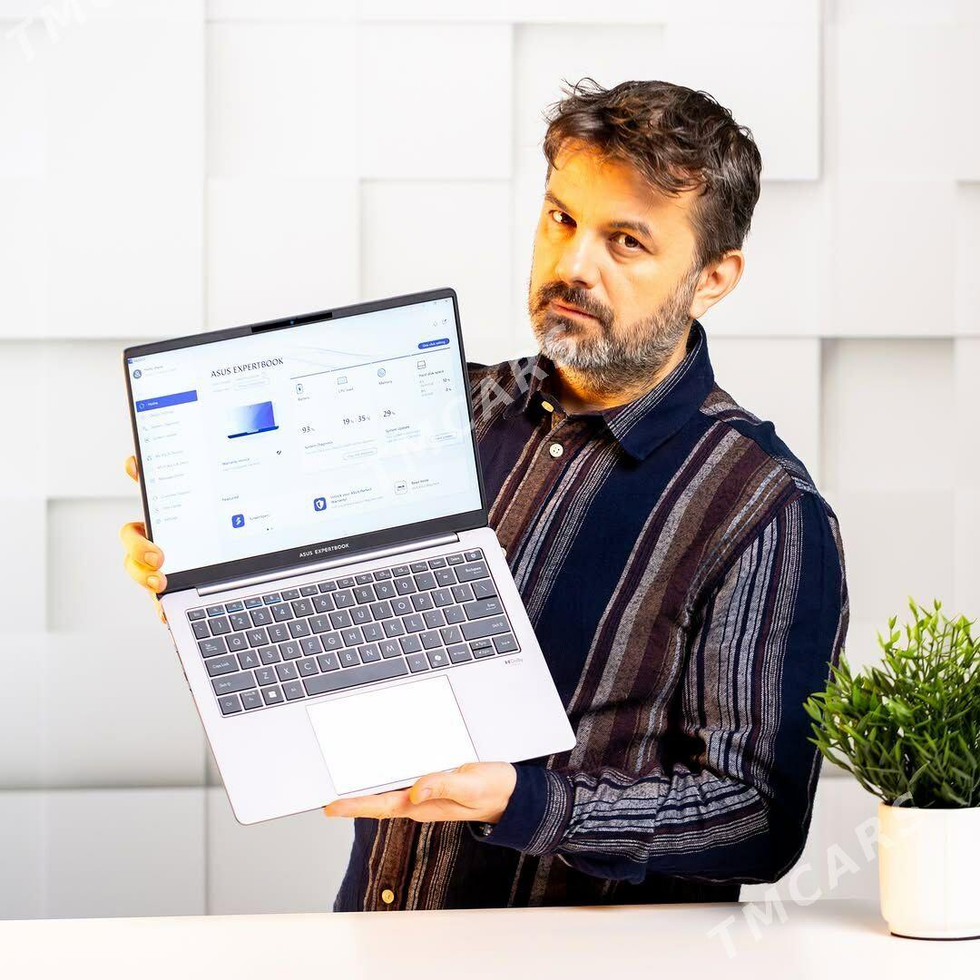 Asus ExpertBook Ultra 5 32/1Tb - Aşgabat - img 3
