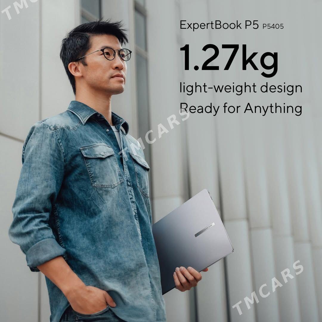Asus ExpertBook Ultra 5 32/1Tb - Aşgabat - img 7