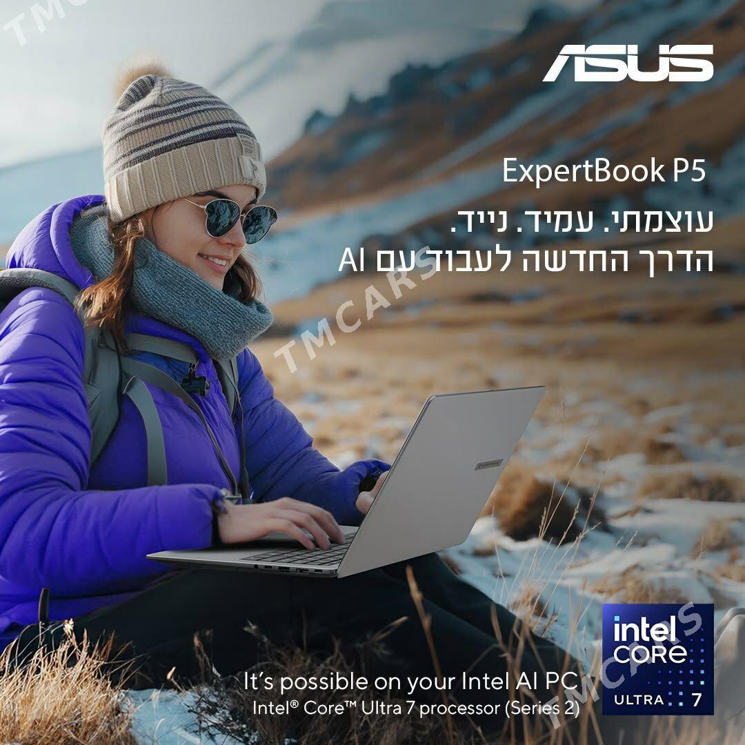 Asus ExpertBook Ultra 5 32/1Tb - Aşgabat - img 10