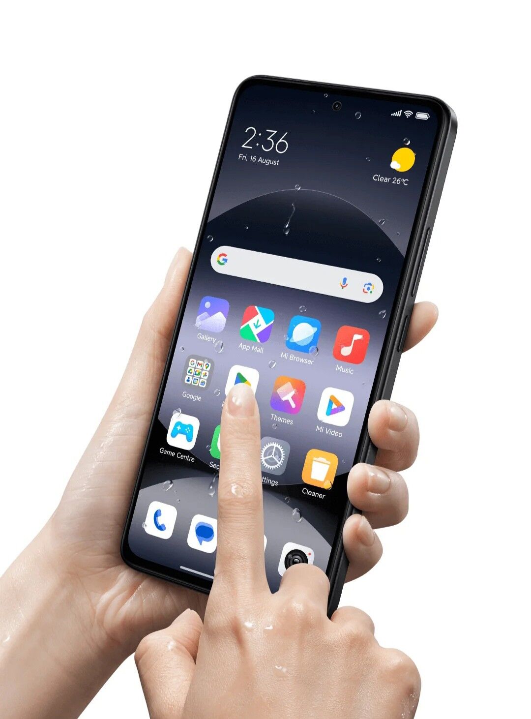 Redmi Note 14 - Бузмеин ГРЭС - img 6