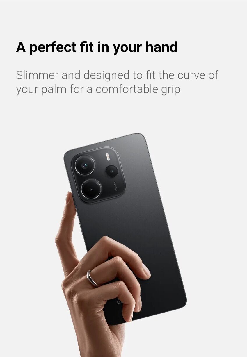 Redmi Note 14 - Бузмеин ГРЭС - img 4