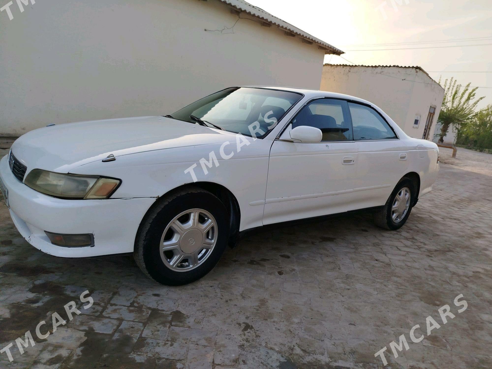 Toyota Mark II 1993 - 33 000 TMT - Туркменгала - img 7