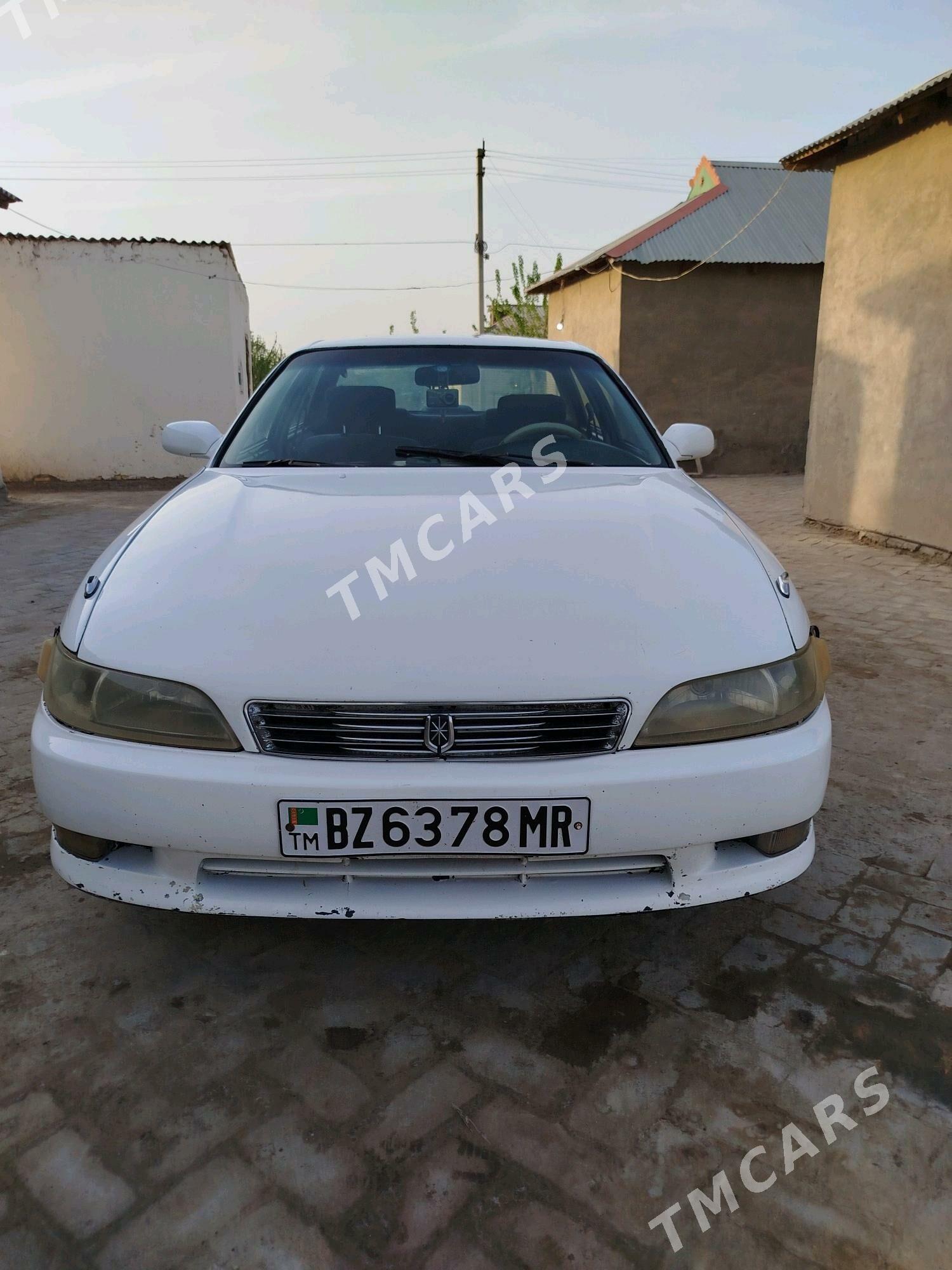 Toyota Mark II 1993 - 33 000 TMT - Туркменгала - img 2