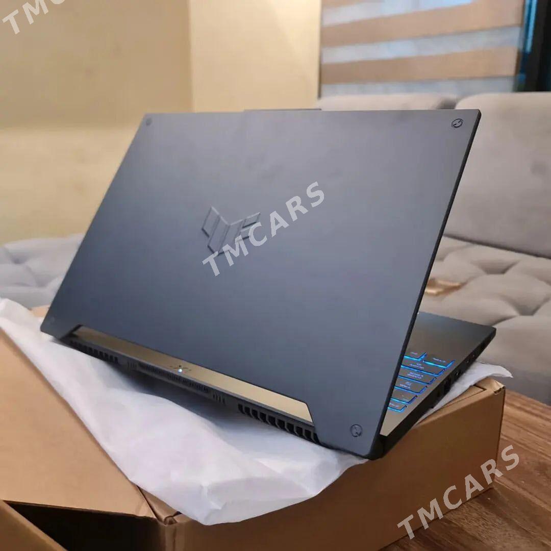 Asus Tuf  Ryzen 7 RTX 4060 8GB - Aşgabat - img 5