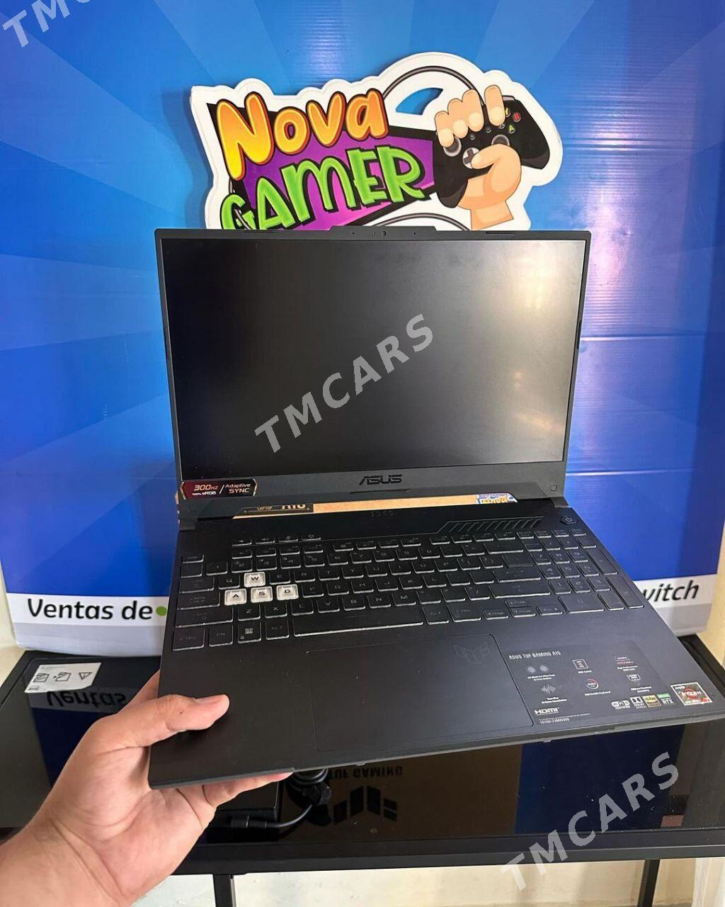 Asus Tuf  Ryzen 7 RTX 4060 8GB - Aşgabat - img 3
