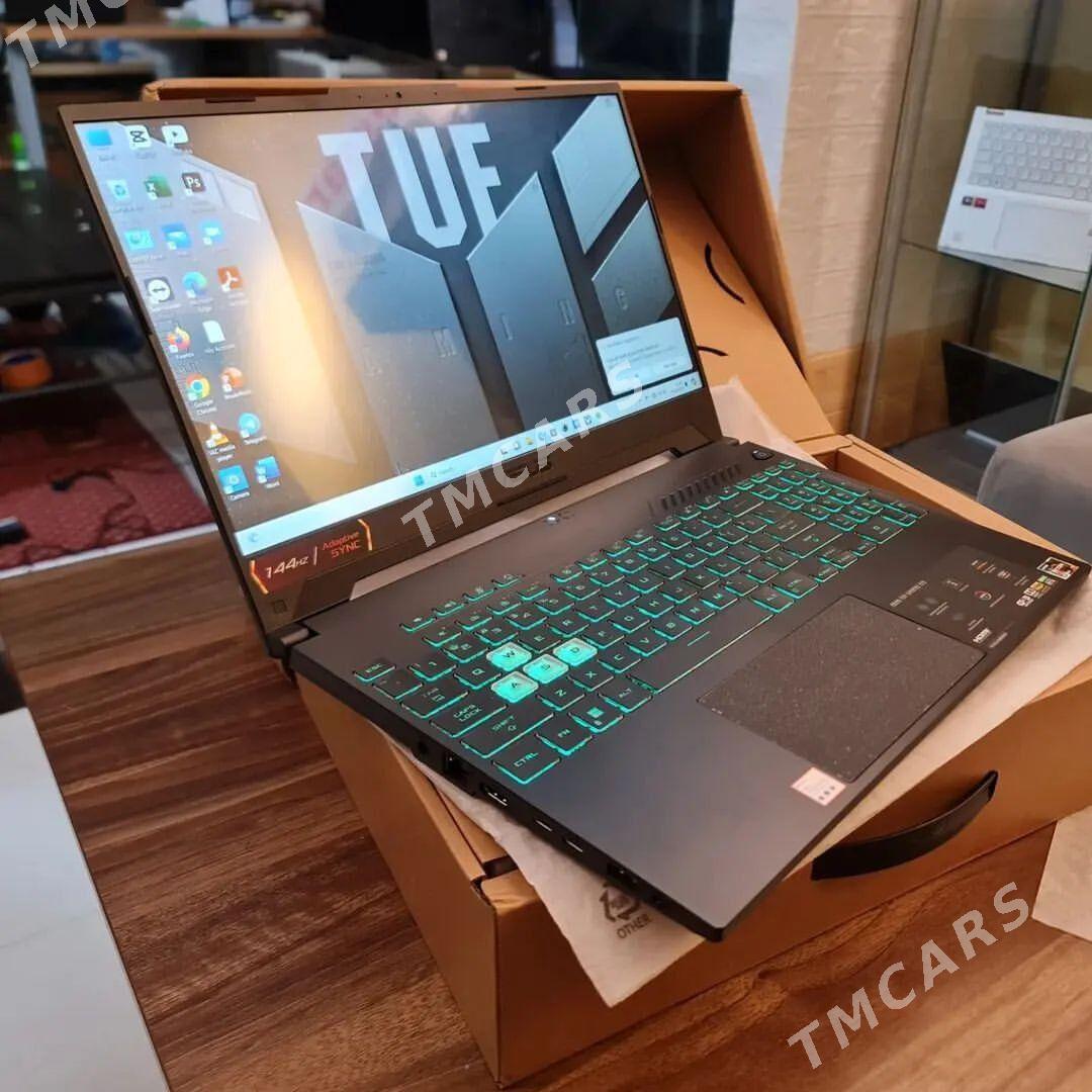 Asus Tuf  Ryzen 7 RTX 4060 8GB - Aşgabat - img 8