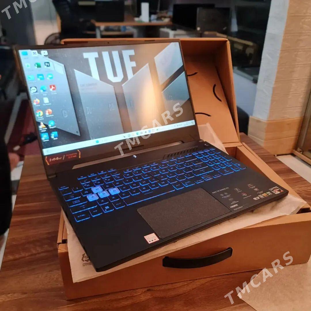 Asus Tuf  Ryzen 7 RTX 4060 8GB - Aşgabat - img 7