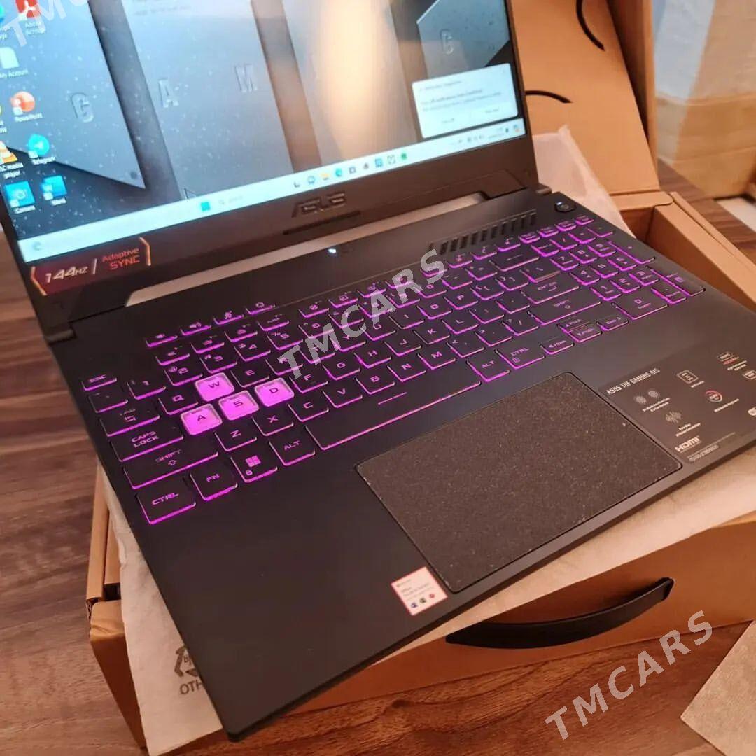 Asus Tuf  Ryzen 7 RTX 4060 8GB - Aşgabat - img 2