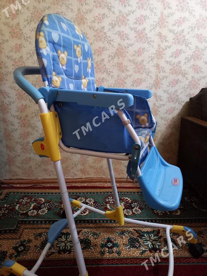 детский стул - Türkmenabat - img 2