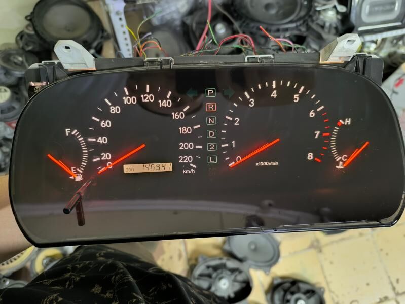 Babyçka ýanýan pribor 220 km/h 2 000 TMT - Мары - img 2