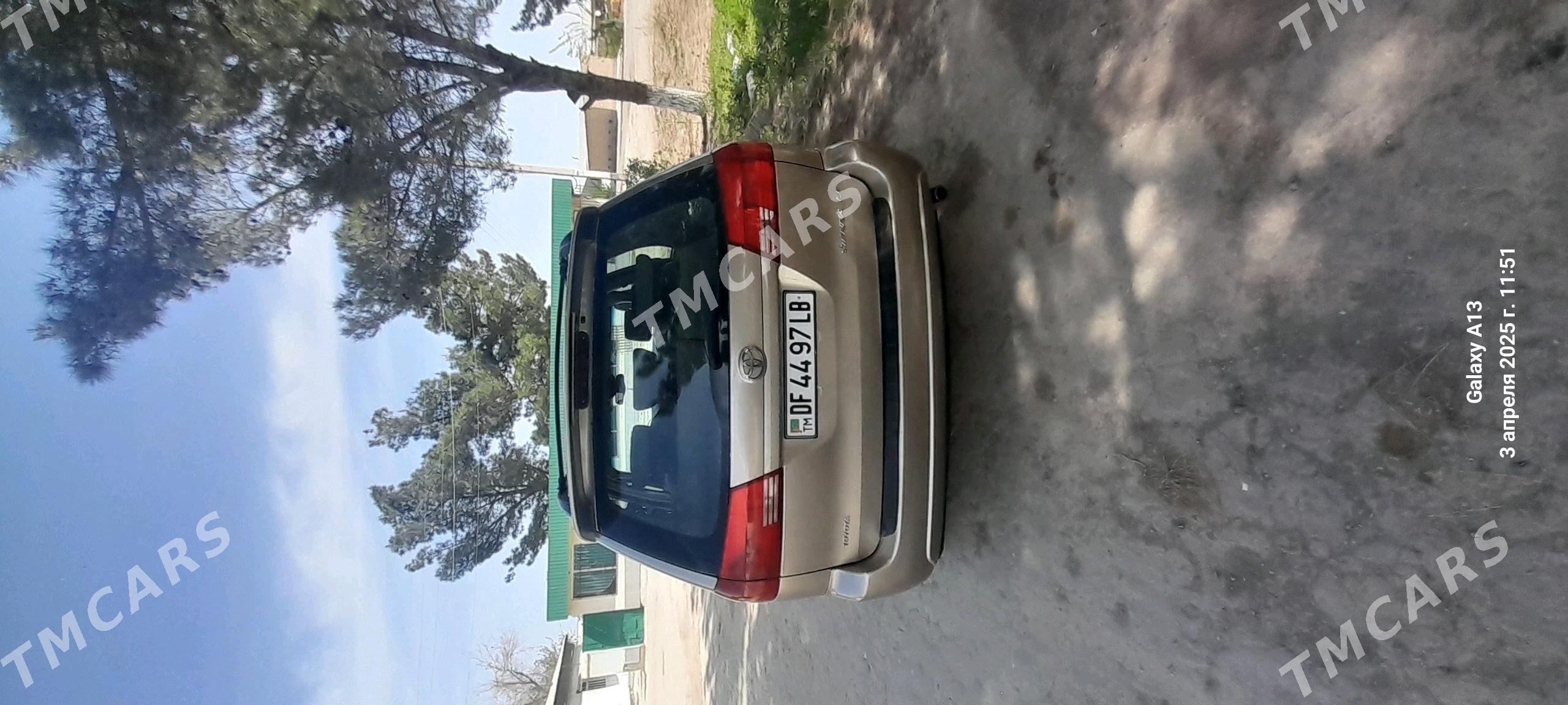 Toyota Sienna 2004 - 190 000 TMT - Туркменабат - img 5