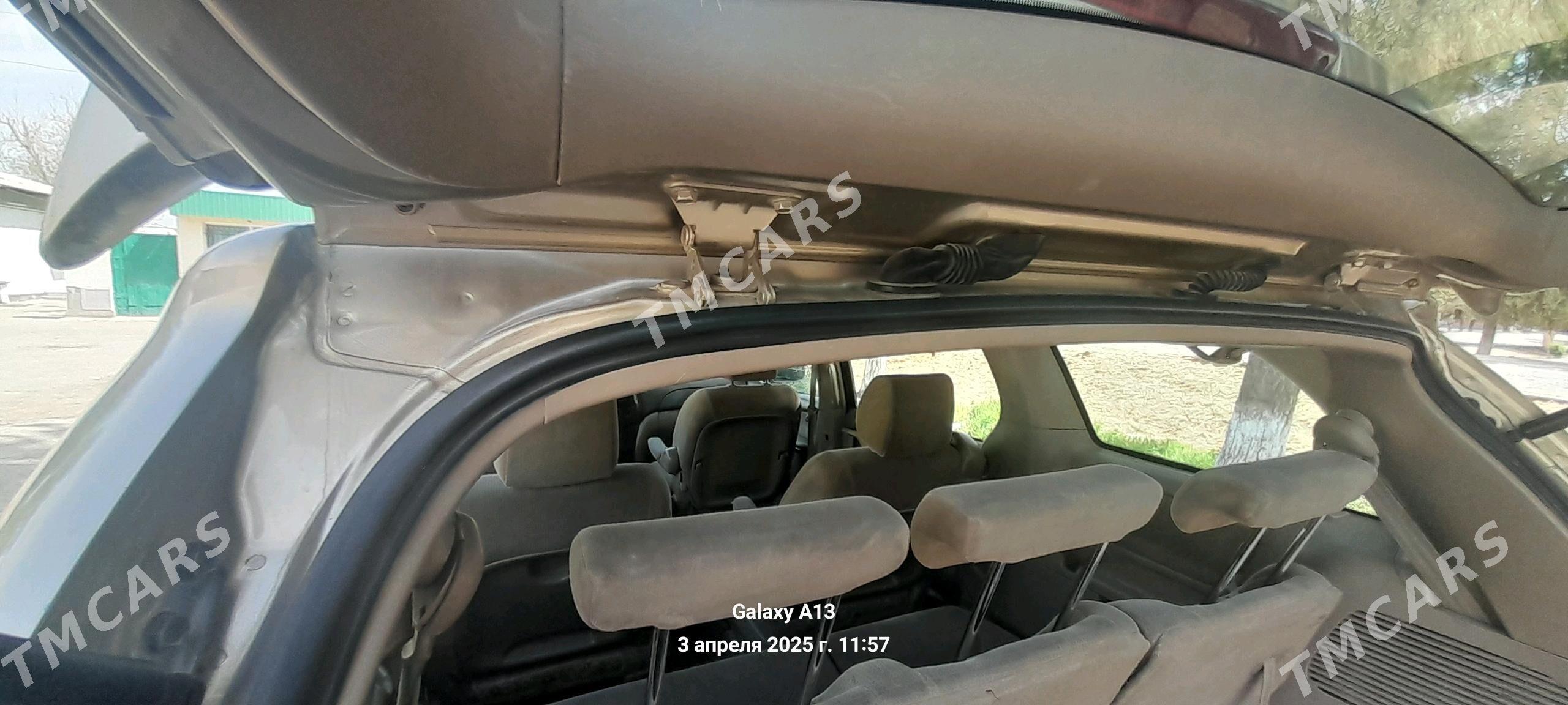 Toyota Sienna 2004 - 190 000 TMT - Туркменабат - img 3
