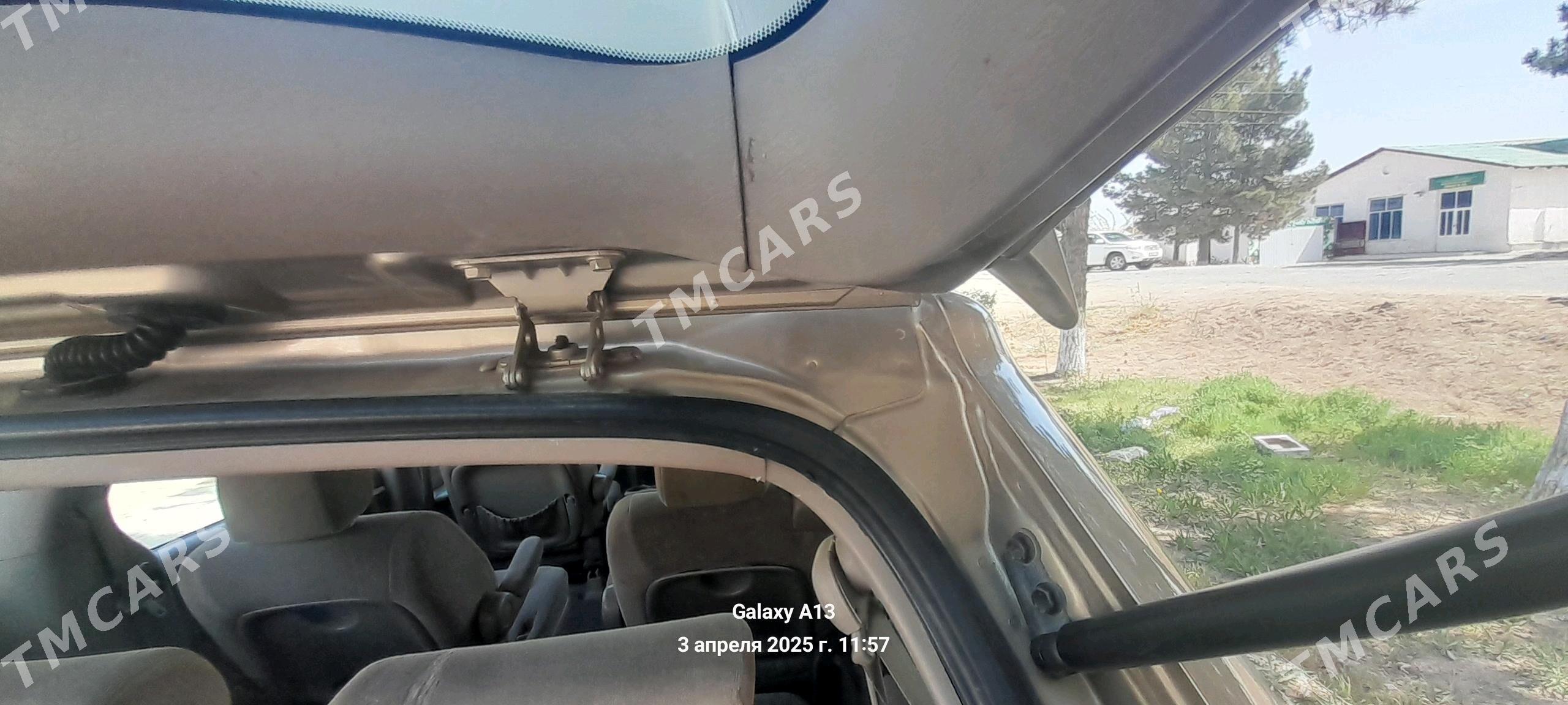 Toyota Sienna 2004 - 190 000 TMT - Туркменабат - img 2