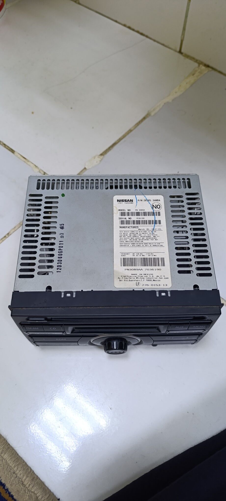 Maytafon 120 TMT - 1 mkr - img 2